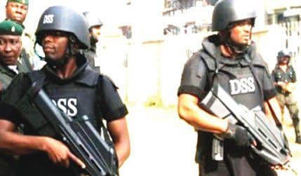 DSS arrests suspected ESN commander, IPOB member in Enugu