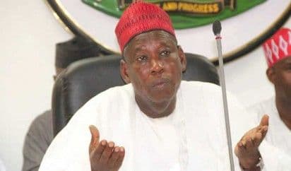 APC national chairman Ganduje resigns