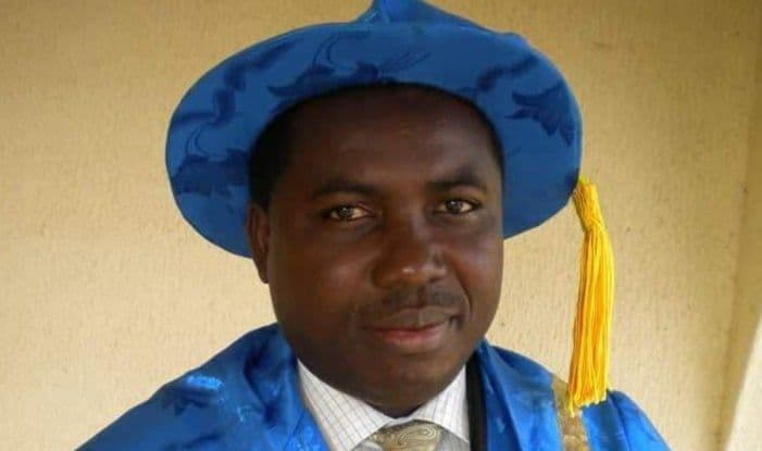 Senate screens INEC chairman-designate Amupitan