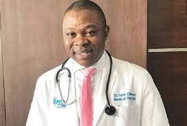 Acquitted Lagos doctor, Olufemi Olaleye, remanded in UK for recording sexual acts