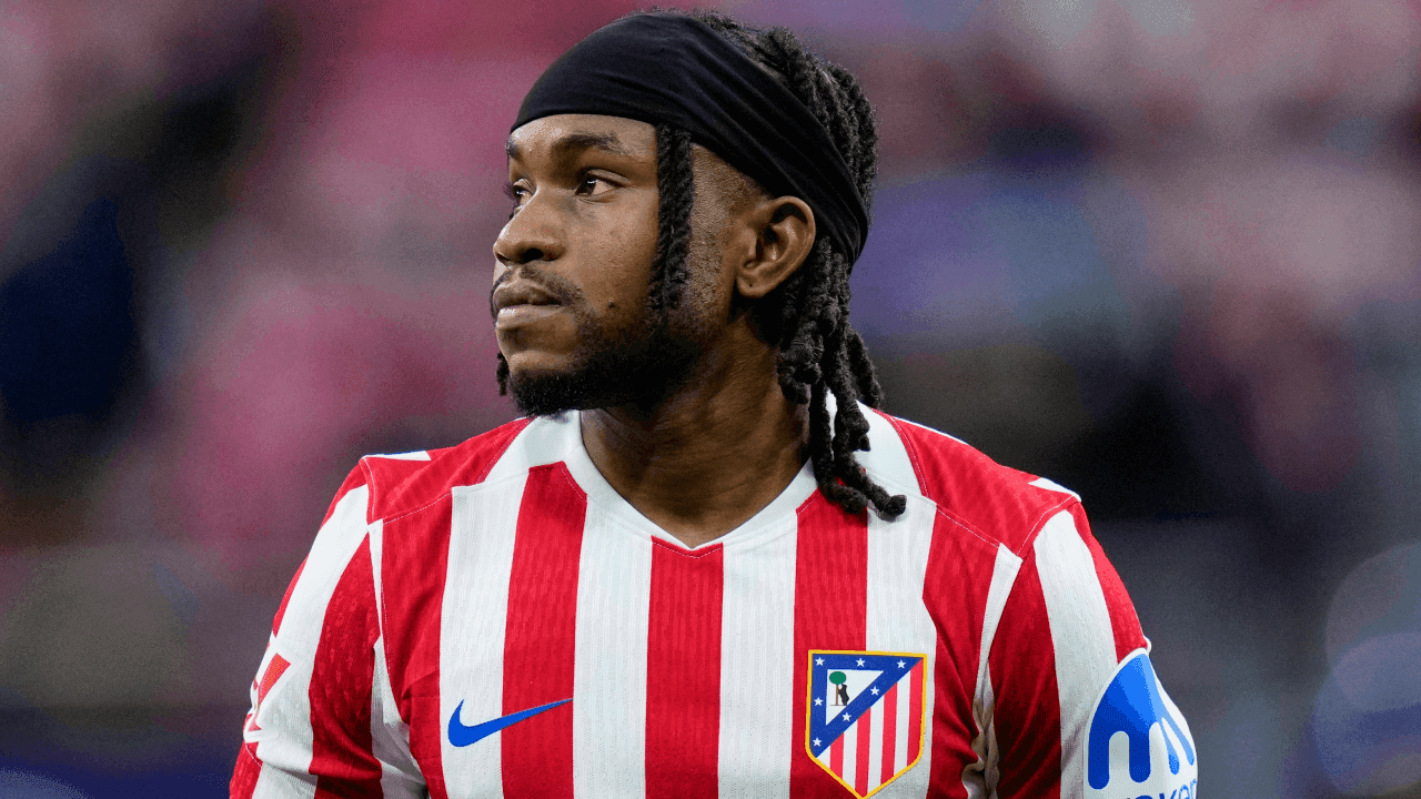 UCL: Lookman to face Arsenal in semi-final