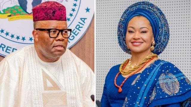 Senate suspension row: Akpabio drags Natasha to Supreme Court