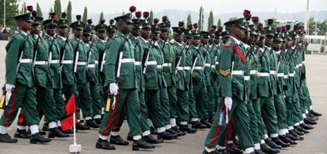 Security emergency: Army freezes retirement of officers