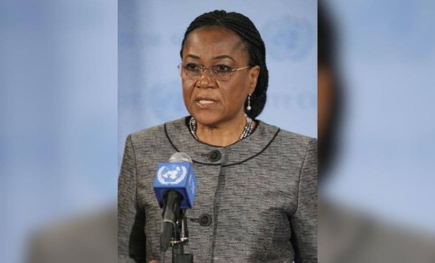 Joy Ogwu: Tinubu mourns former foreign minister