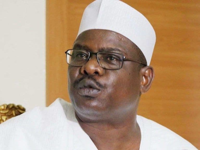 Ndume to Tinubu: Withdraw ambassadorial list