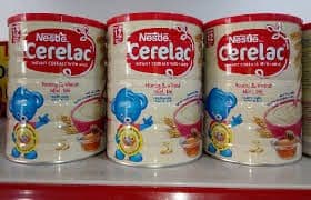 High cost of baby food: Nursing mothers now grind local cereals to feed babies