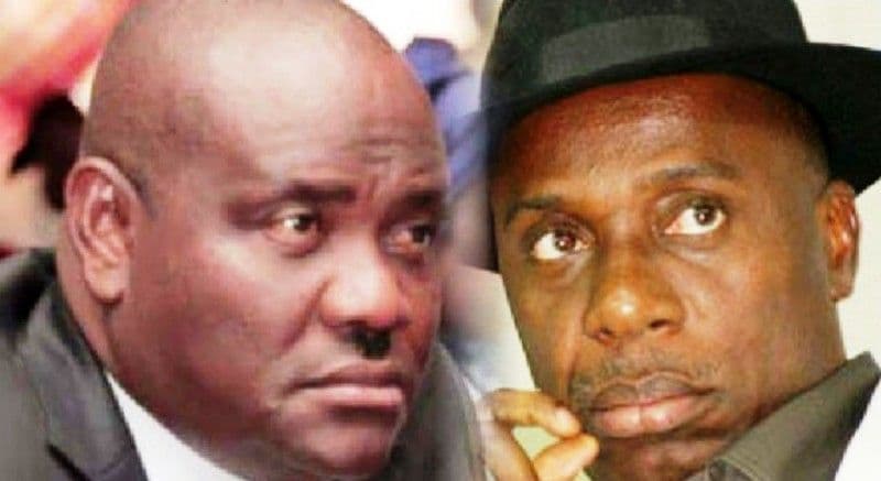 Wike tackles Amaechi: ‘You won’t come back to power’