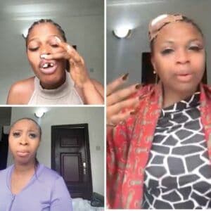 Rivers: Condemnation as Ceemore CEO, Maduba Okechi strips female birthday celebrants naked at nightclub