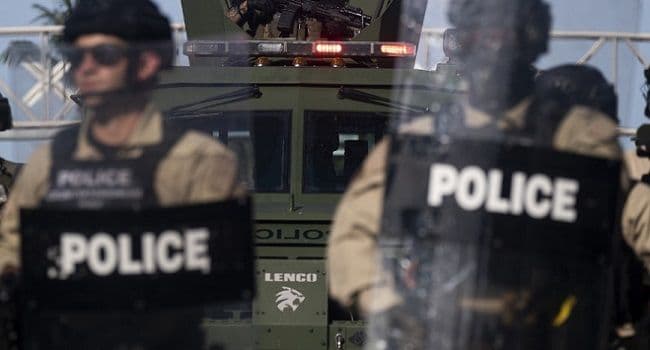 Condemnation as US immigration agents detain five-year-old