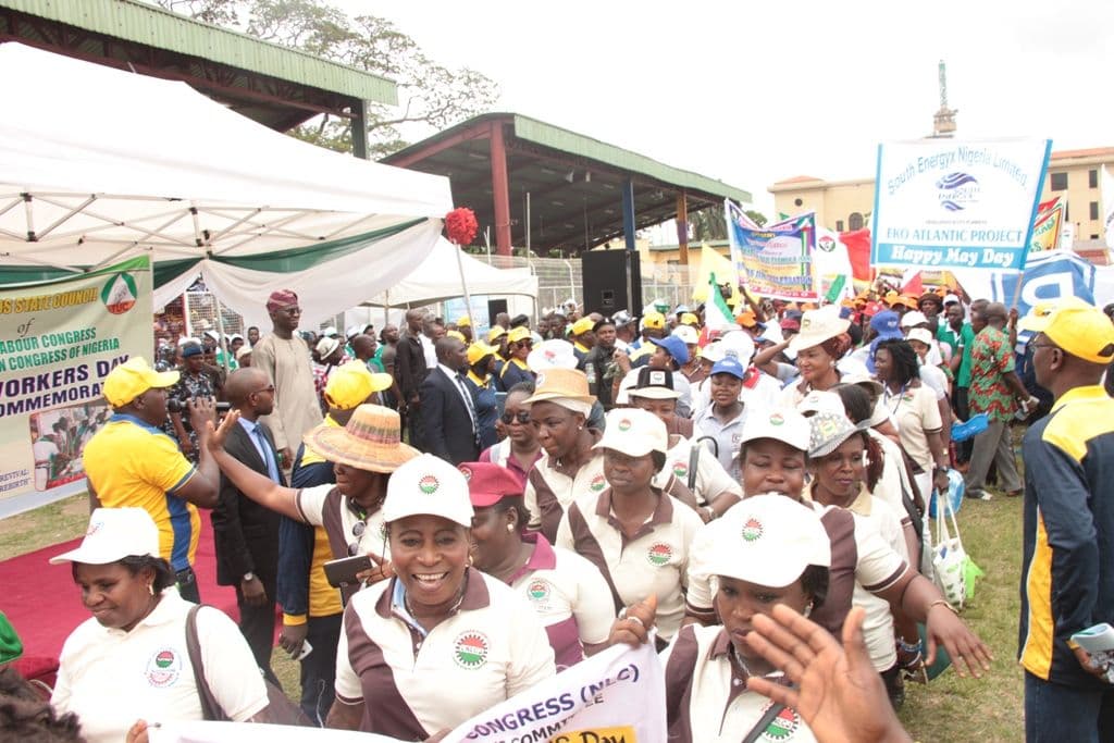 Hardship: Civil servants demand N154,000 minimum wage; 120% review