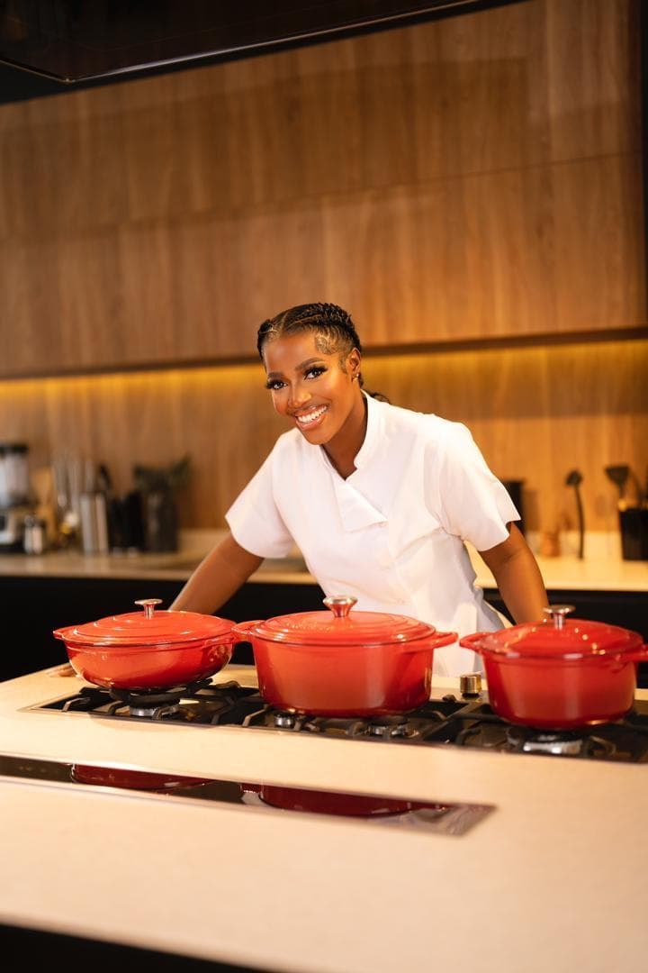 Excitement as Hilda Baci becomes three-time Guinness World Record holder