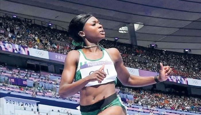 World Athletics rejects Ofili’s switch to Turkey