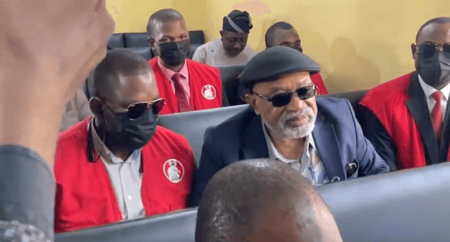 ‘N2.14bn contract fraud’: Court remands Ngige in Kuje prison