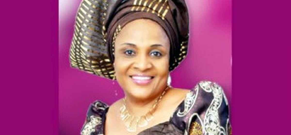 Oyo PDP to police: Prosecute Ajimobi’s wife over war threat