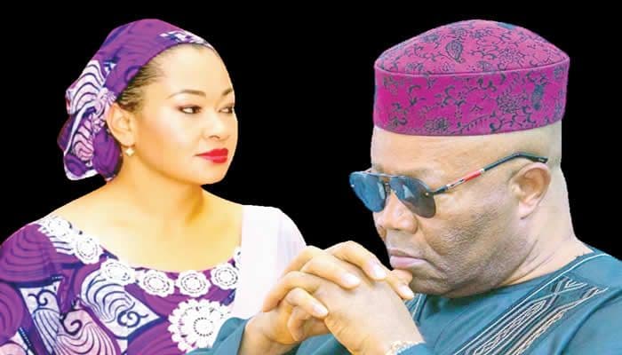 Senator Natasha mocks Akpabio with ‘Erection’ apology