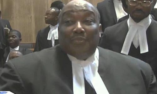 Yahaya Bello’s trial political, not money laundering, Daudu SAN tells court