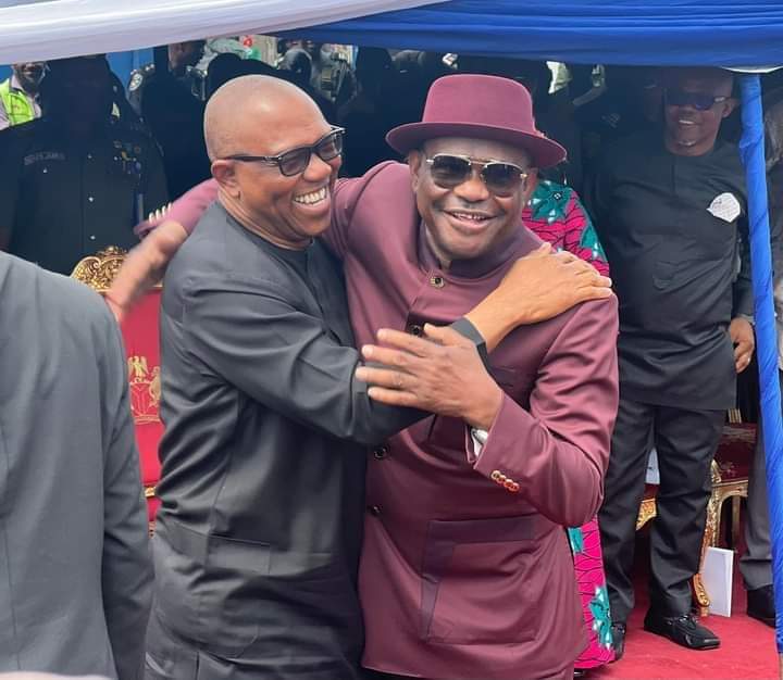 How Wike frustrated Peter Obi out of PDP — Dele Momodu