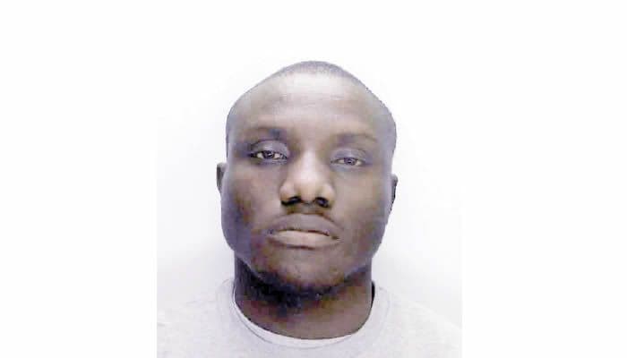 Another UK-based Nigerian jailed five years for rape