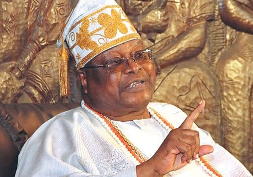 Ifa Council to sue Ogun, Awujale family over monarch’s burial rites