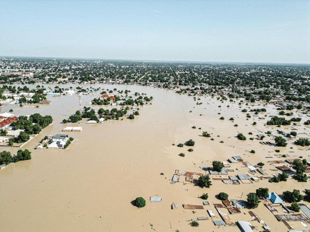 Niger flood: Over 100 dead, 75 buried, 100 missing