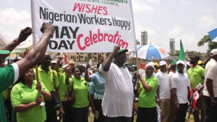 Workers’ Day: FG declares Thursday public holiday