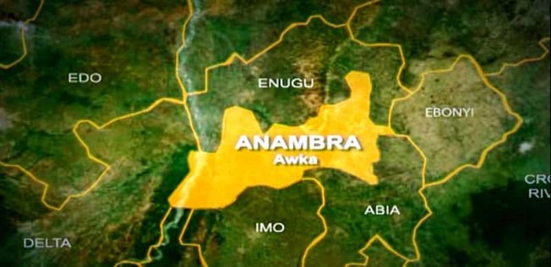 Anambra man kills lover’s son