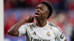 UEFA suspends Benfica’s player over racist abuse against Vinicius