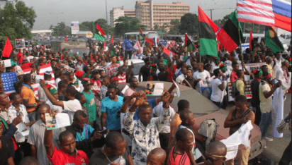 IPOB sit-at-home: Tension as traders, Soludo clash over Monday