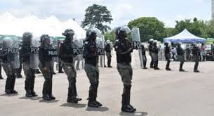 Protest: Police deploy personnel to Lekki, Ojota, other flashpoints