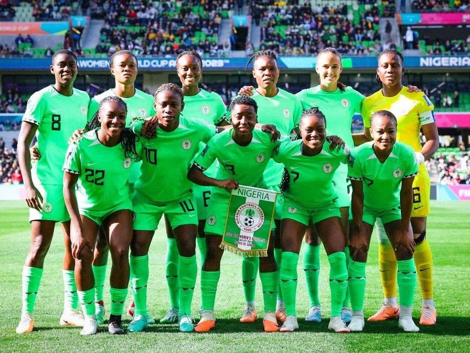 WAFCON: Super Falcons beat South Africa, qualify for final