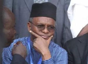 El-Rufai gets bail after mum’s death