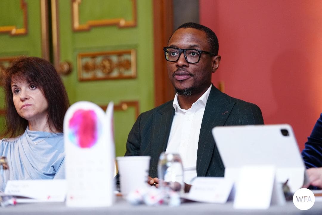 Tinubu congratulates Otega Ogra on election to World Federation of Advertisers Executive Committee