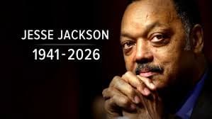 Tinubu sends five-person delegation to Jesse Jackson’s burial