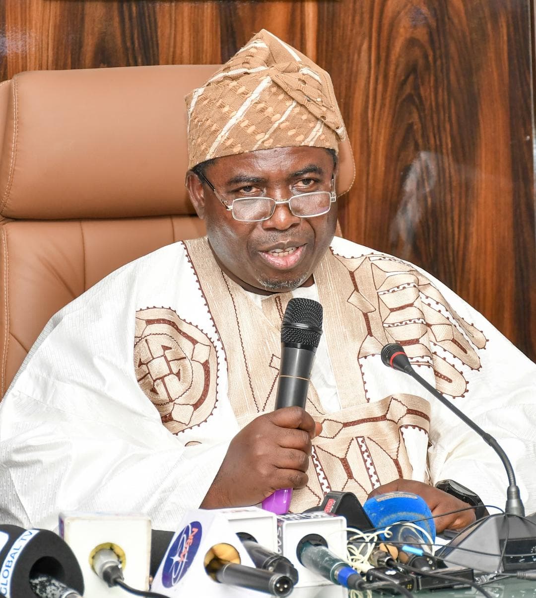 Revised timetable, schedule for 2027 general elections