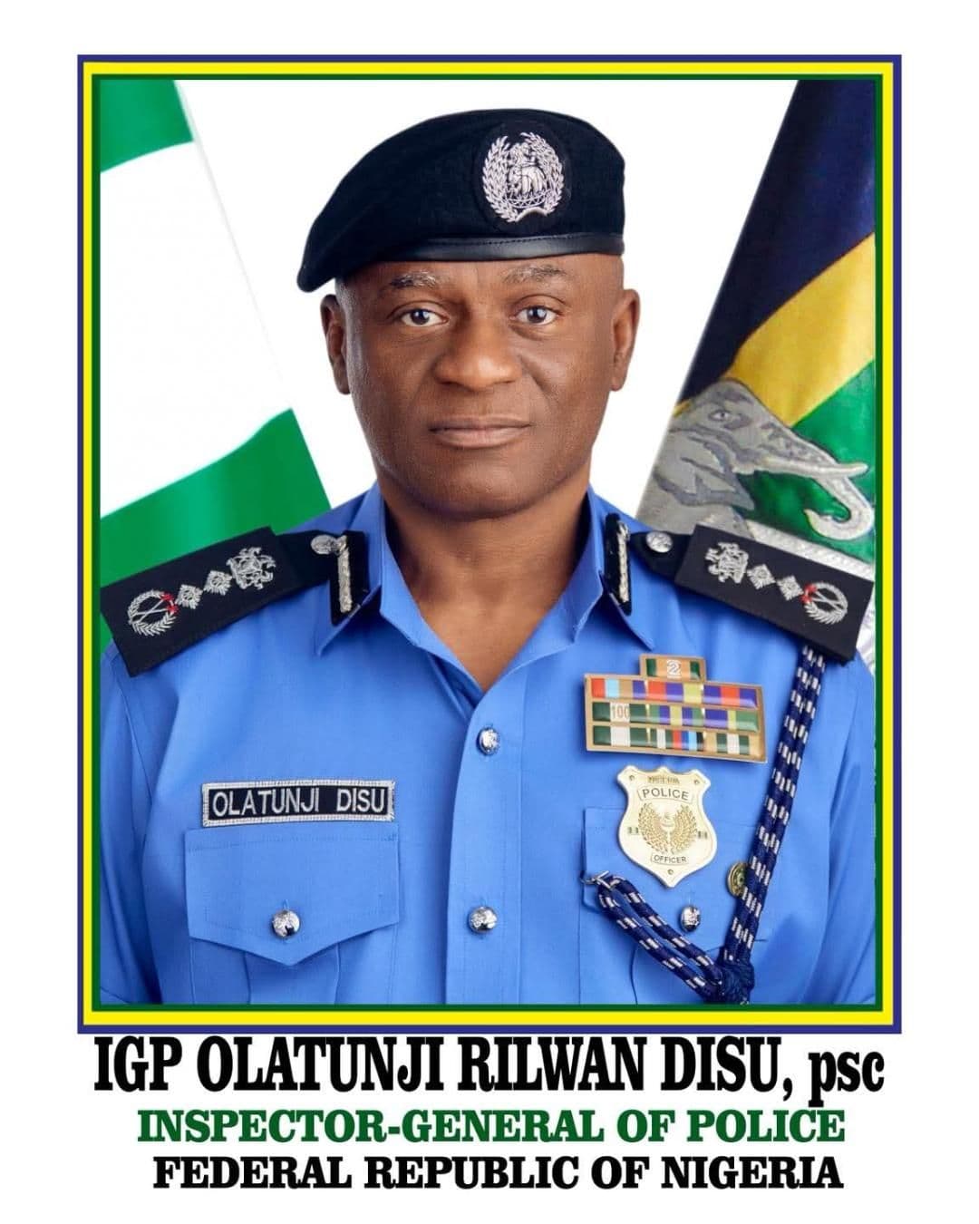 Police arrest inspector for robbing, killing fuel attendant