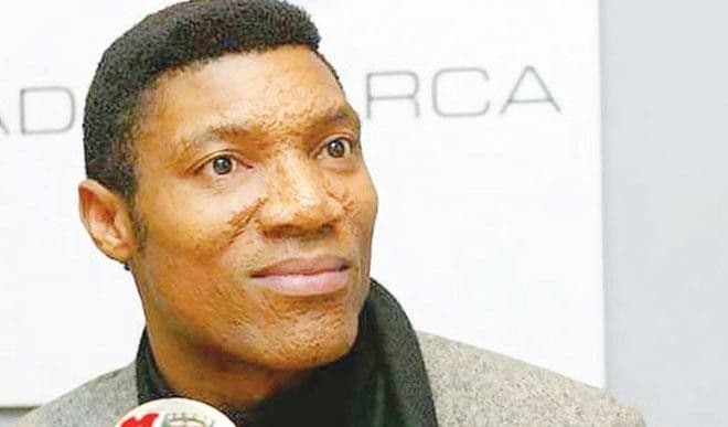 Peter Rufai: Tinubu mourns