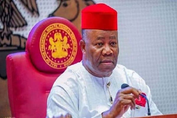 Akpabio declares three Senate seats vacant