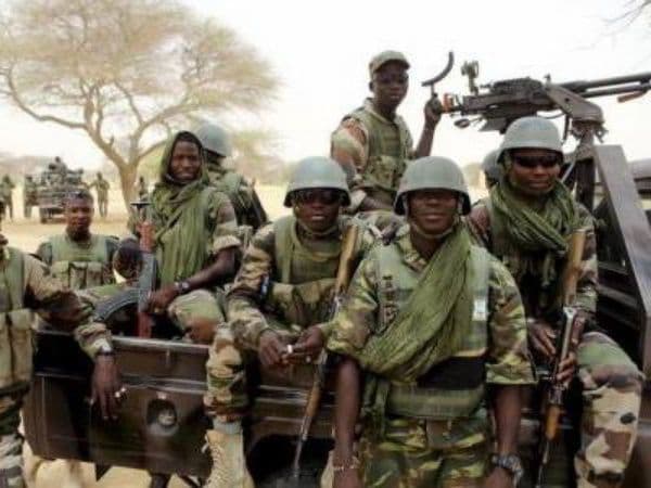 Soldiers, CJTF operatives killed as troops foil terrorist attack in Borno