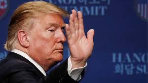 ‘I’m really angry over Christian genocide in Nigeria’ – Trump