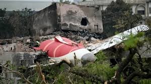 India plane crash: More tears as death toll hits 279