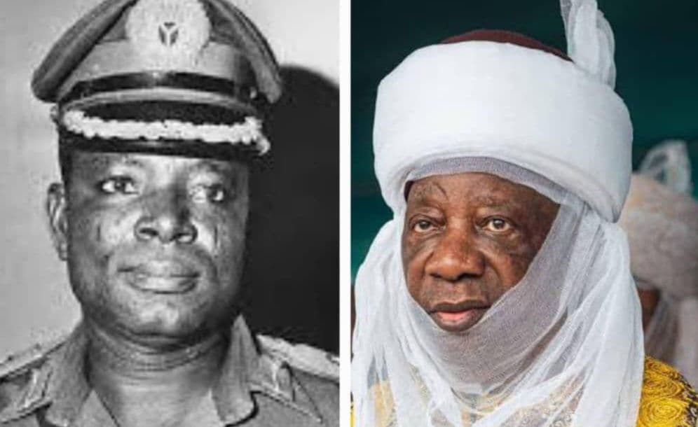 Tinubu mourns former NSA, Abdullahi Mohammed