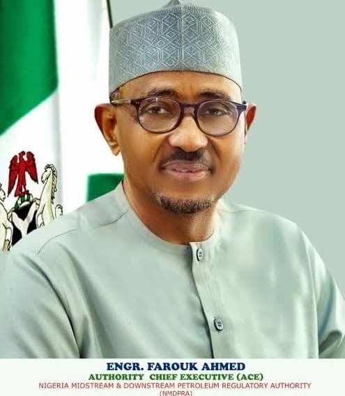 EFCC to write Swiss school on ex-NMDPRA MD, Farouk Ahmed’s probe
