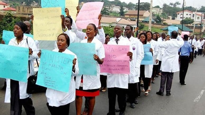 Resident doctors give FG fresh 24-hour ultimatum