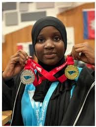 FG gifts teenager who won global English contest N200,000