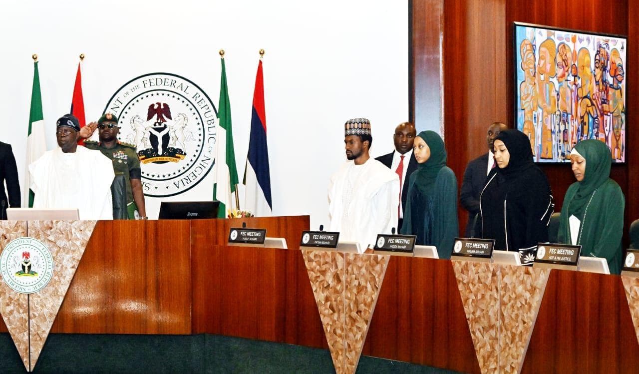 Tinubu renames University of Maiduguri after Buhari