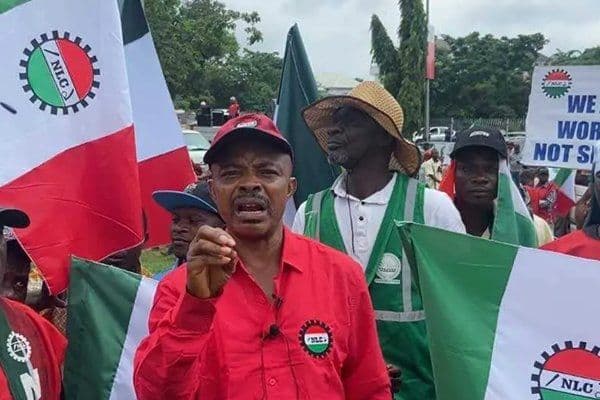 Middle east war: NLC demands tax relief, cost of living allowance