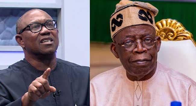 Peter Obi accuses Tinubu of using misleading statistics to conceal economic hardship