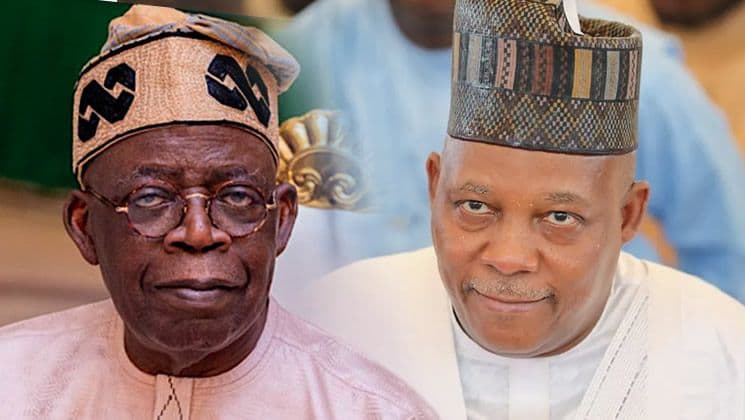 Tinubu celebrates Shettima at 59