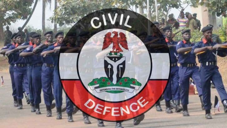 Female NSCDC officer dies after being crushed by operational van in Abuja