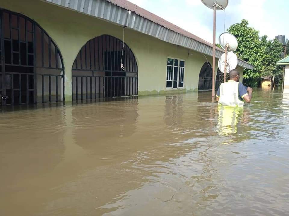 FG predicts flooding in 11 states, urges evacuations